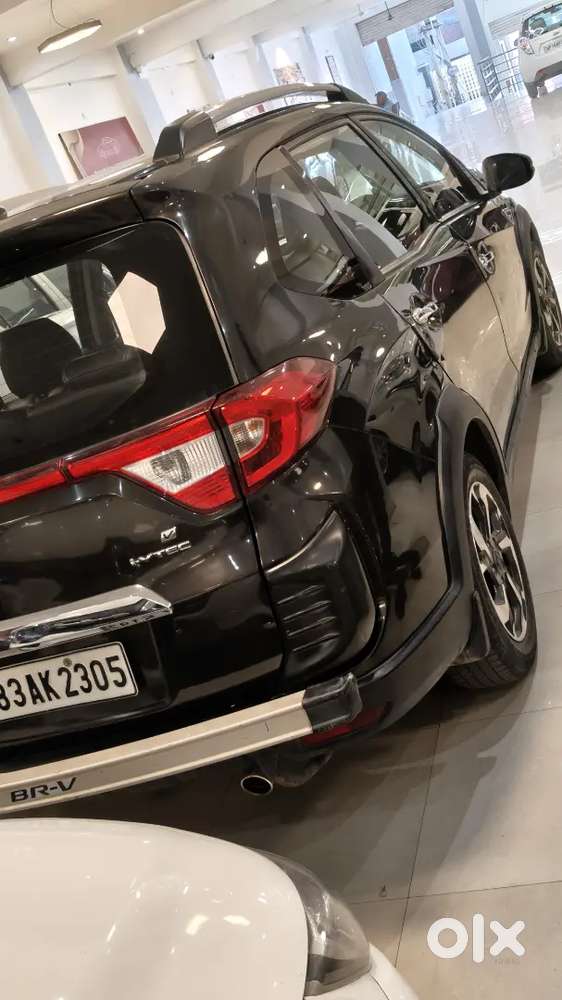 Honda Br-v 1.5 Style 2017