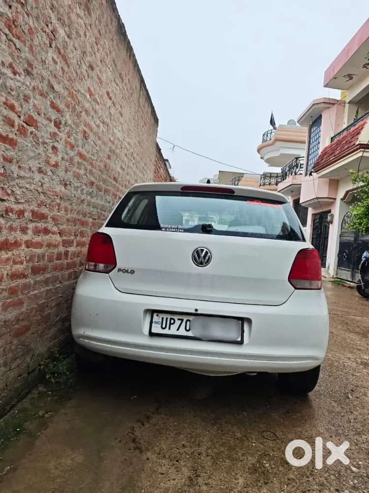 Volkswagen Polo 2014 Petrol 61000 Km Driven Well Maintained