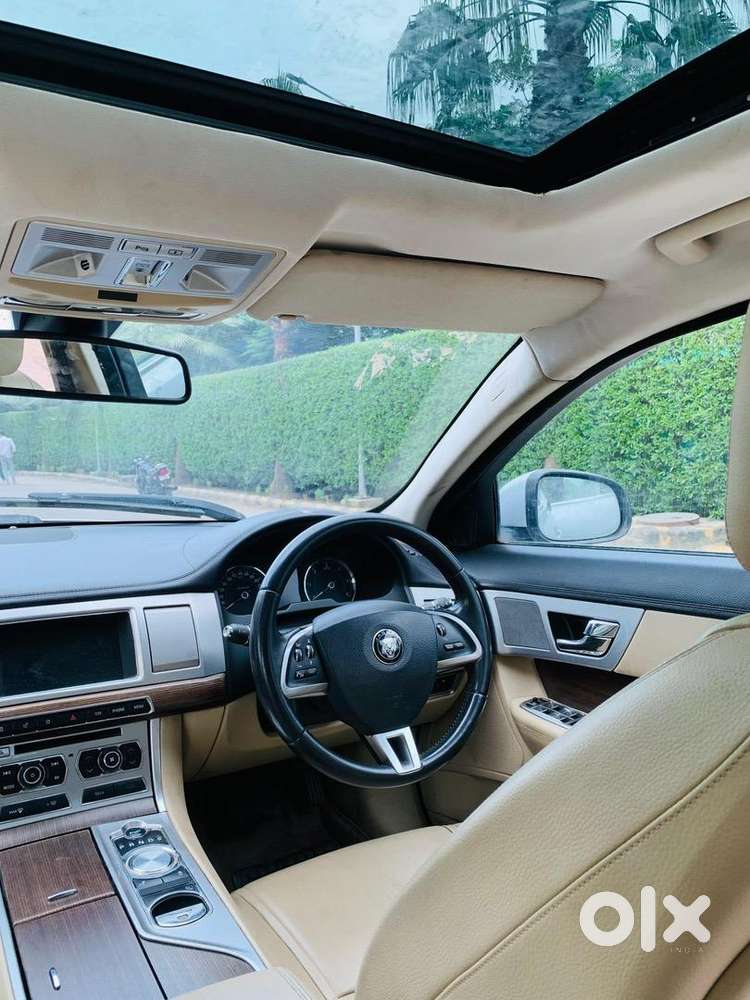 Jaguar Diesel Automatic 2015 Year