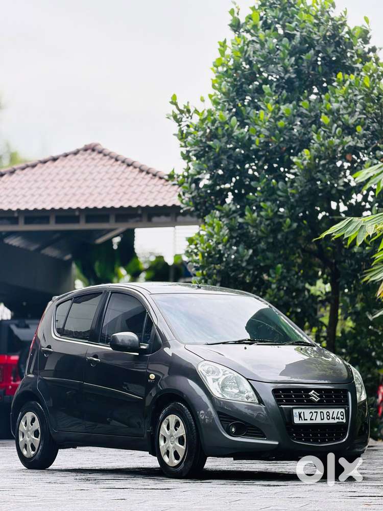 Maruti Suzuki Ritz 1.2 Vxi At, 2014, Petrol