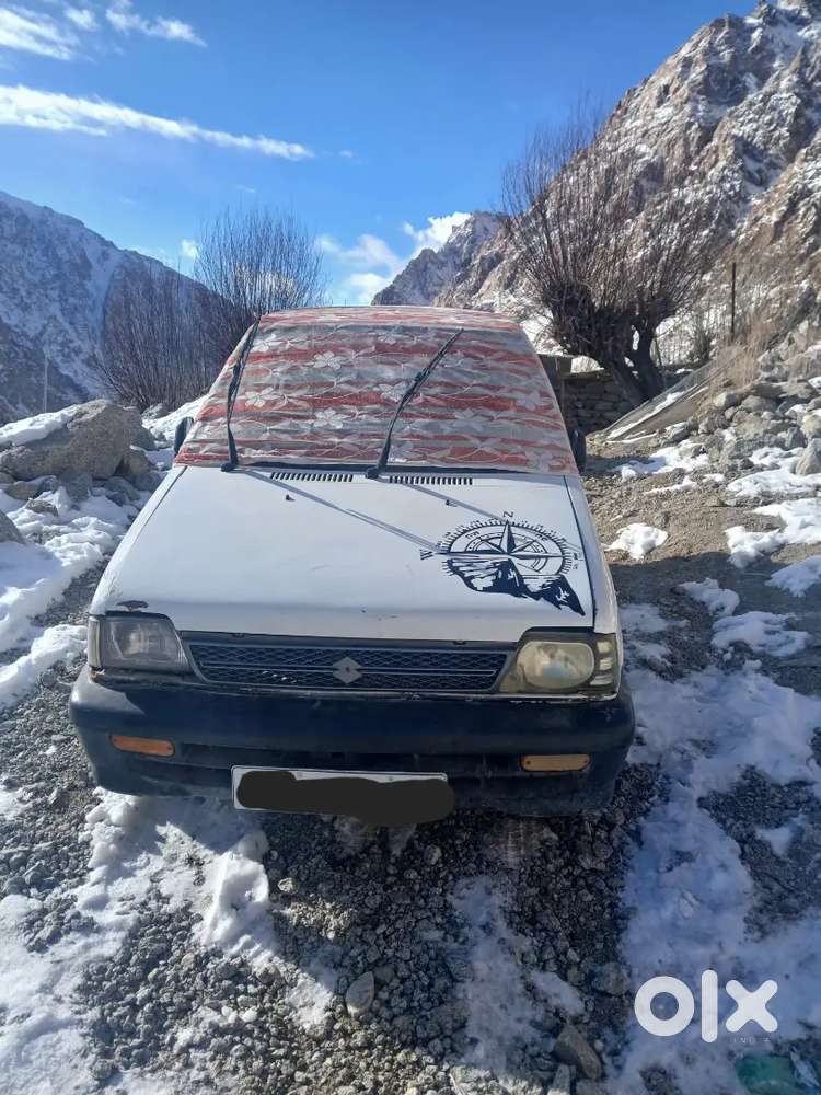 Maruti Suzuki 800 2007