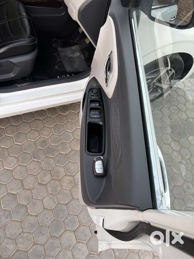 Hyundai Aura Sx 1.2 Petrol, 2021, Petrol