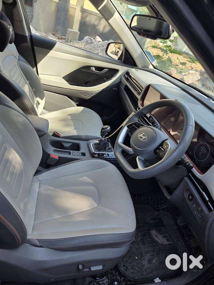 Hyundai Creta 1.6 Sx (o), 2024, Diesel