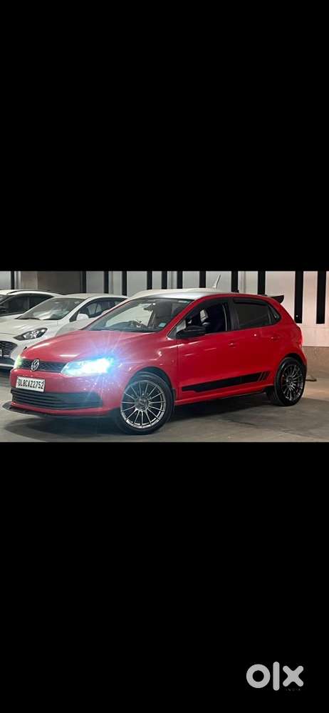 Volkswagen Polo 2019 Manual