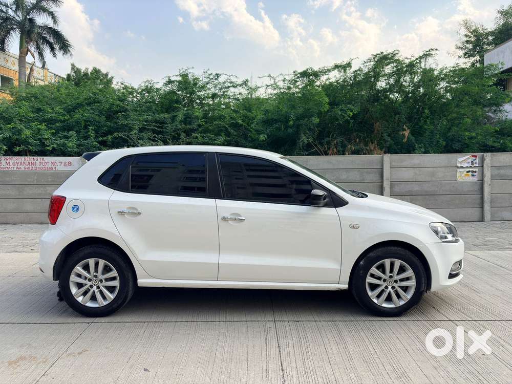 Volkswagen Polo 2013-2015 Gt 1.5 Tdi, 2016, Diesel