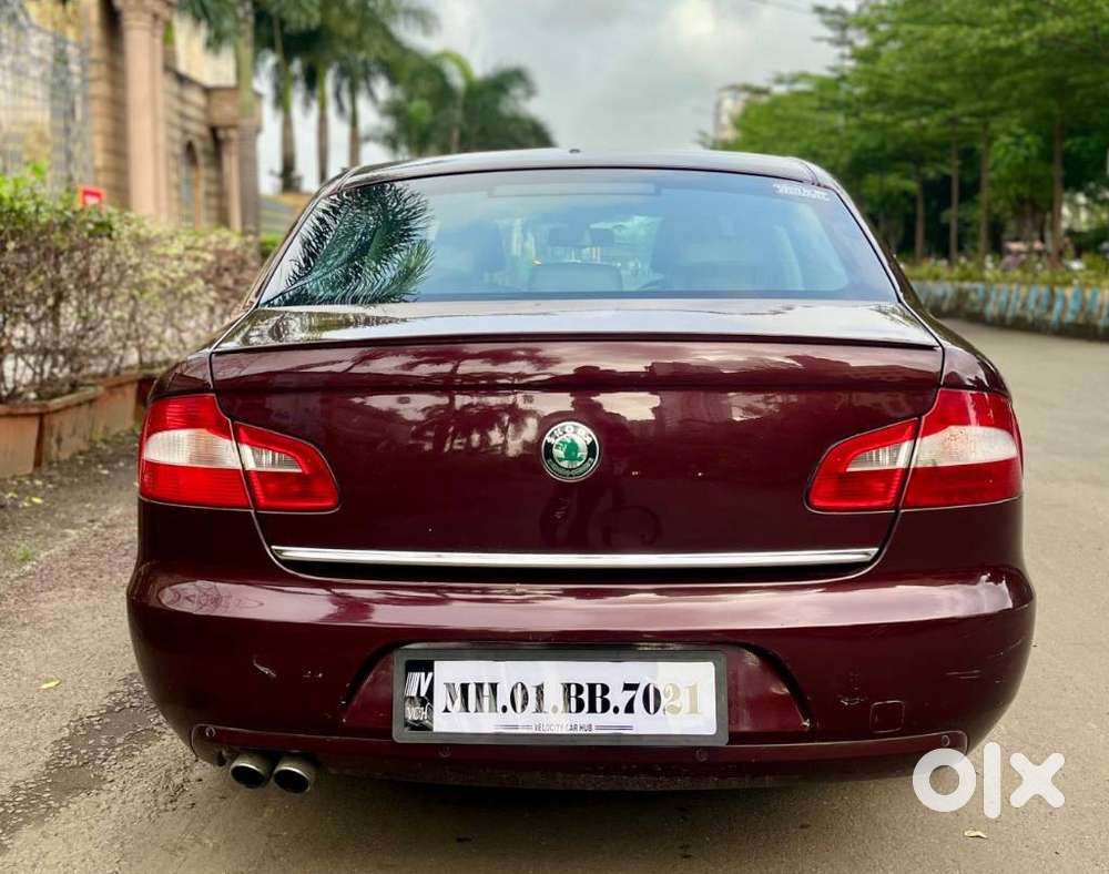 Skoda Superb, 2012, Petrol