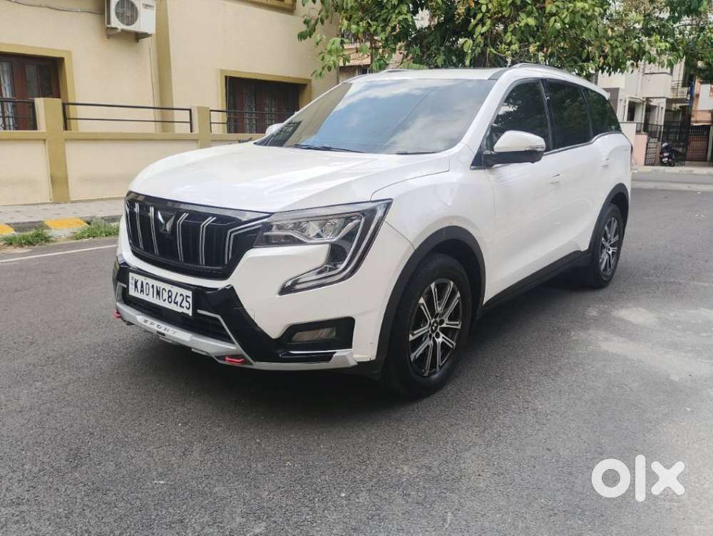 Mahindra Xuv700 2.2 Ax 7 Diesel Mt Luxury Pack Str, 2024, Diesel