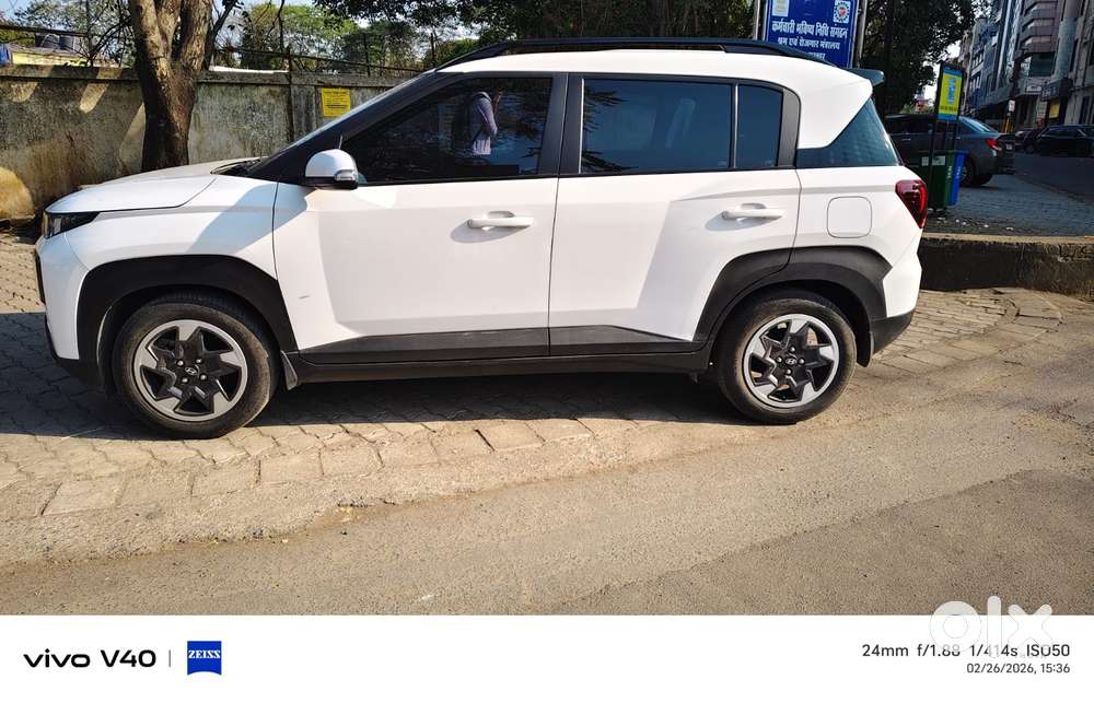 Hyundai Exter Sx Tech At, 2024, Petrol