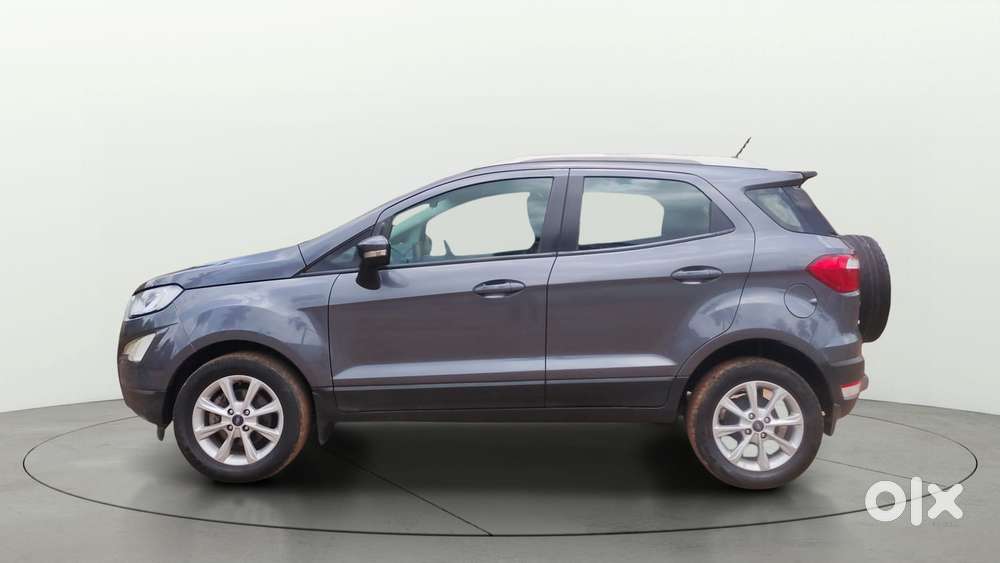 Ford Ecosport 1.5 Ti VCT MT Titanium, 2020, Petrol