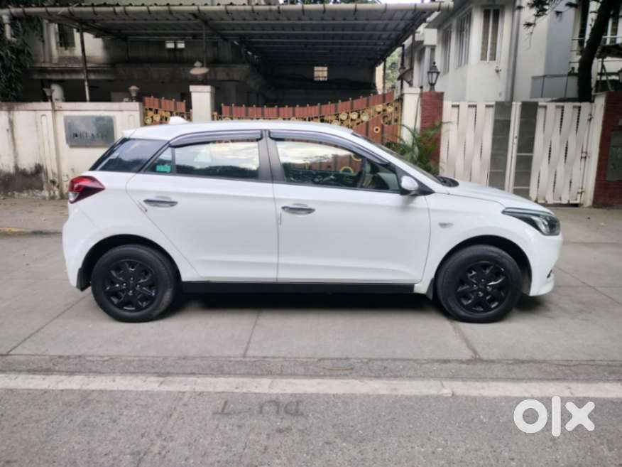 Hyundai I20 Magna 1.2 Mt, 2017, Petrol