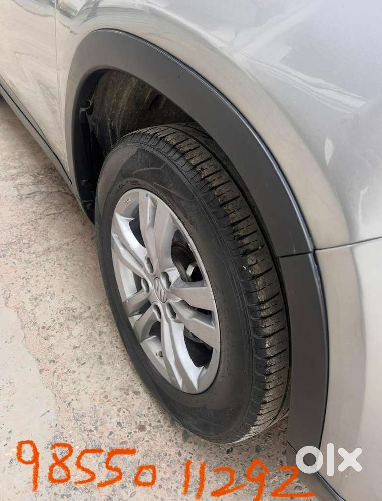 Maruti Suzuki Brezza 2017 Diesel Well Maintained