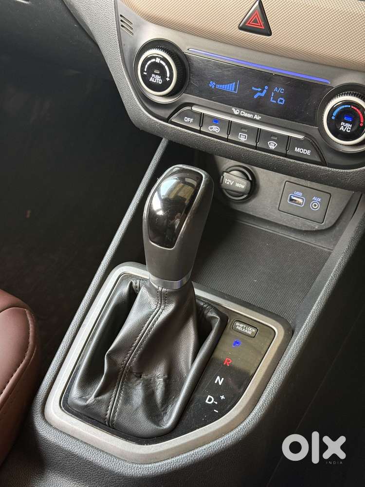 Hyundai Creta 1.6 Crdi At S Plus, 2018, Diesel