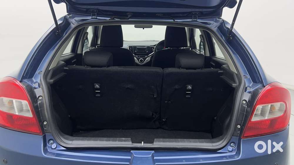 Maruti Suzuki Baleno Delta, 2017, Petrol
