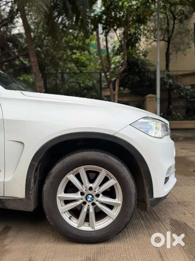 Bmw X5 3.0 Xdrive 2015