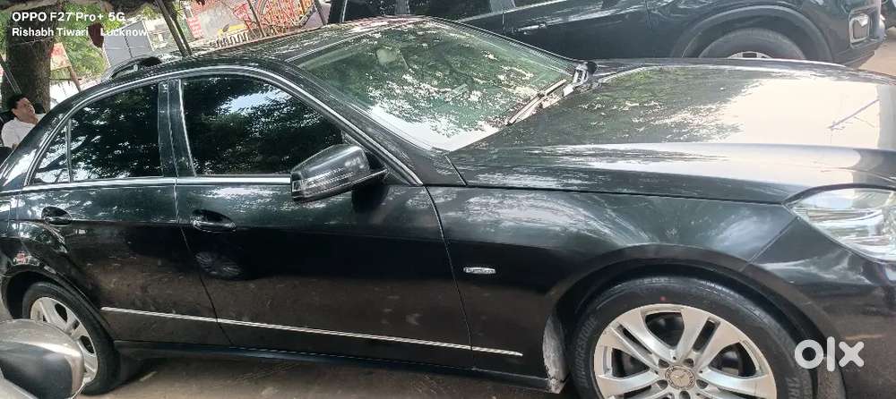Mercedes-benz E-class 2013 Diesel 770000 Km Driven