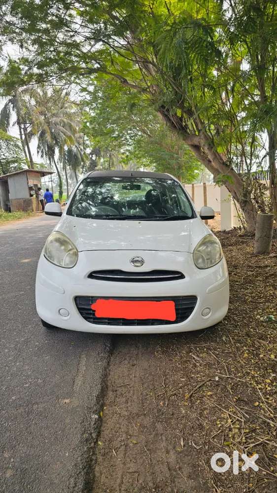 Nissan Micra Primo 2011