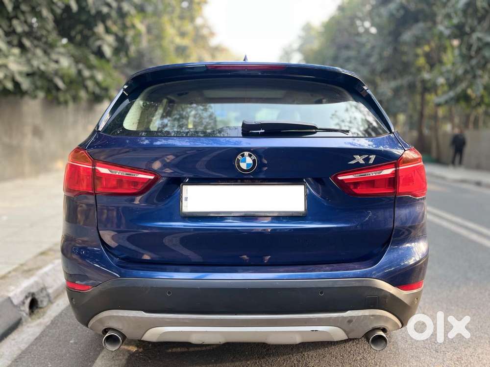 Bmw X1 Xdrive 20d Xline, 2017, Diesel