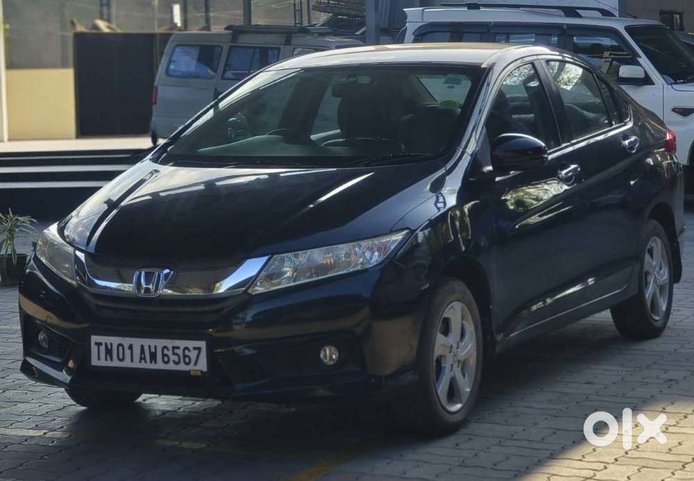Honda City 2014-2015 V Mt, 2014, Diesel