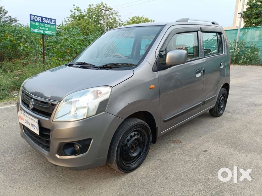 Maruti Suzuki Wagon R Vxi, 2013, Petrol
