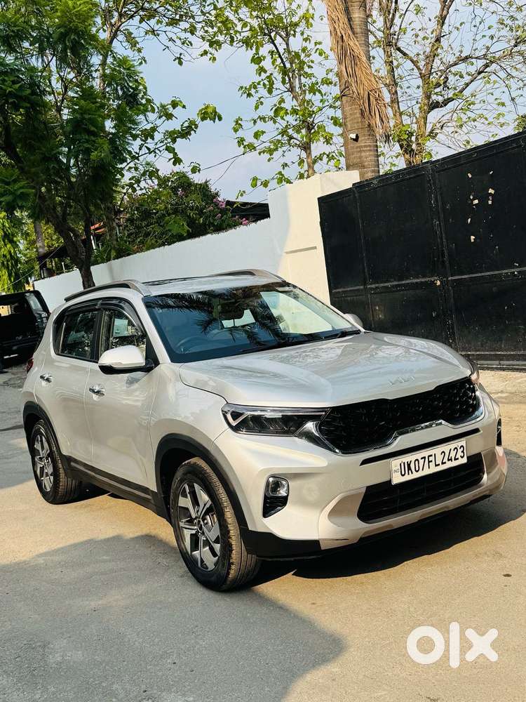 Kia Sonet Htx 1.5 Diesel, 2023, Diesel