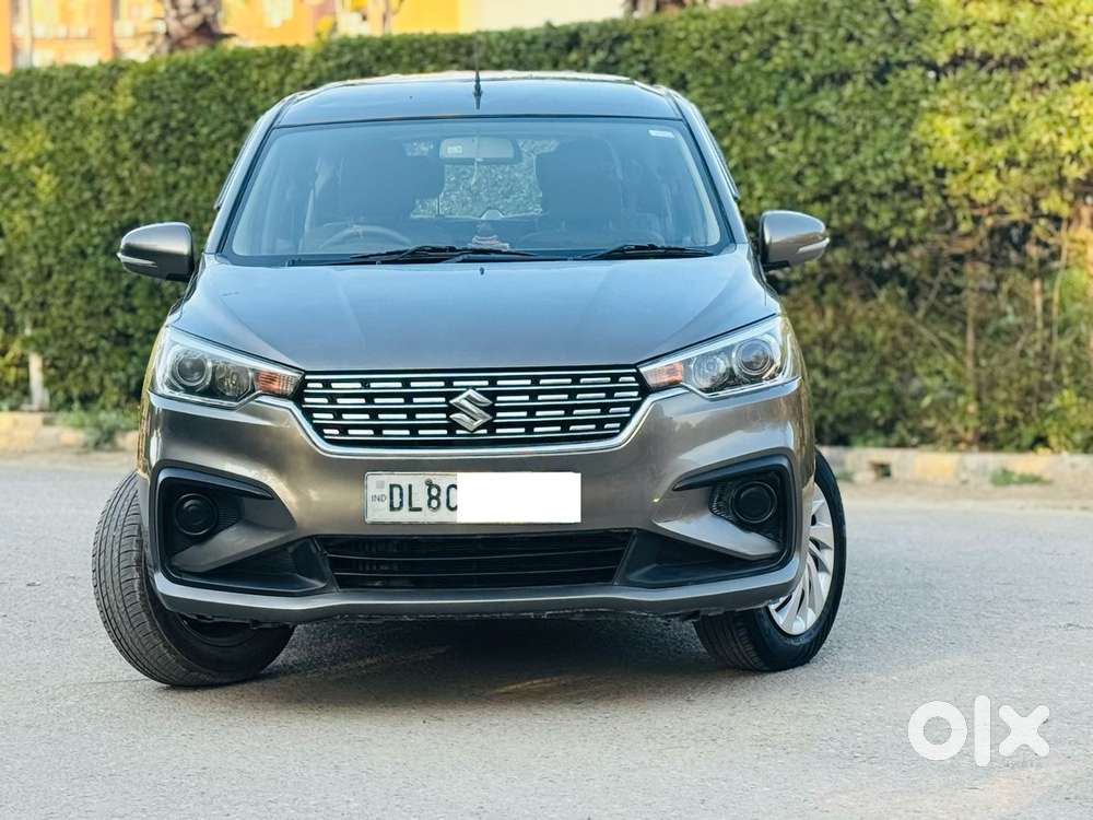 Maruti Suzuki Ertiga Vdi Shvs, 2018, Diesel