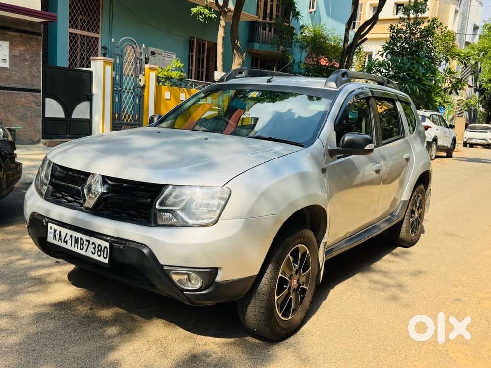 Renault Duster Sandstorm Rxs 85 Ps, 2018, Diesel