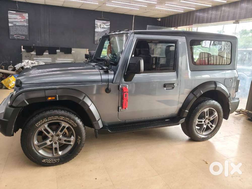Mahindra Thar 2023 Diesel Well Maintained