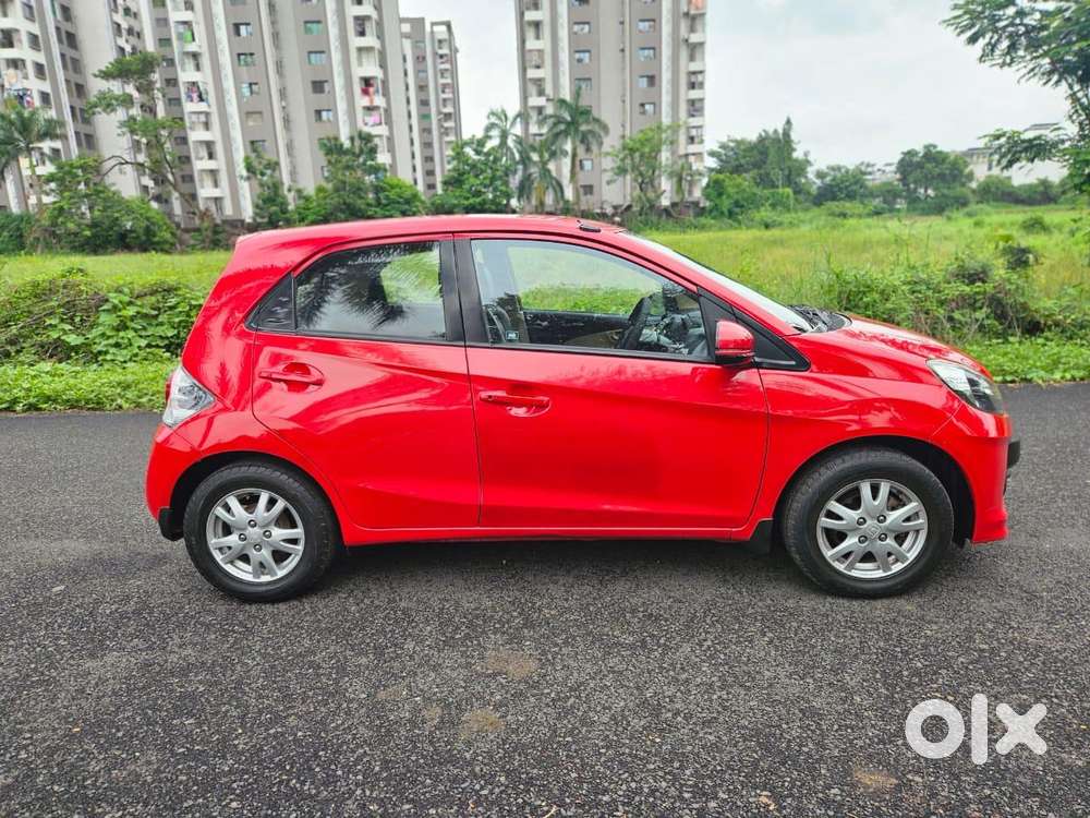 Honda Brio Vx Mt, 2016, Petrol