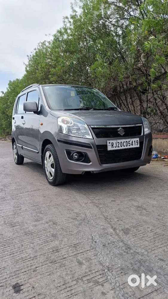Maruti Suzuki Wagon R 1.0 2015 Cng & Hybrids 65000 Km Driven