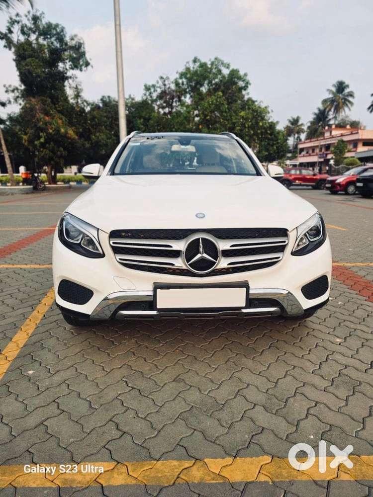 Mercedes-benz Glc 220d 4matic, 2017, Diesel