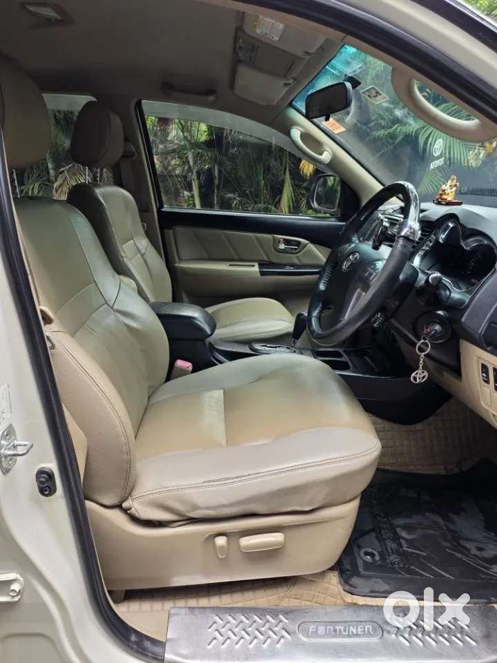 Toyota Fortuner 4x2 At, 2015, Diesel