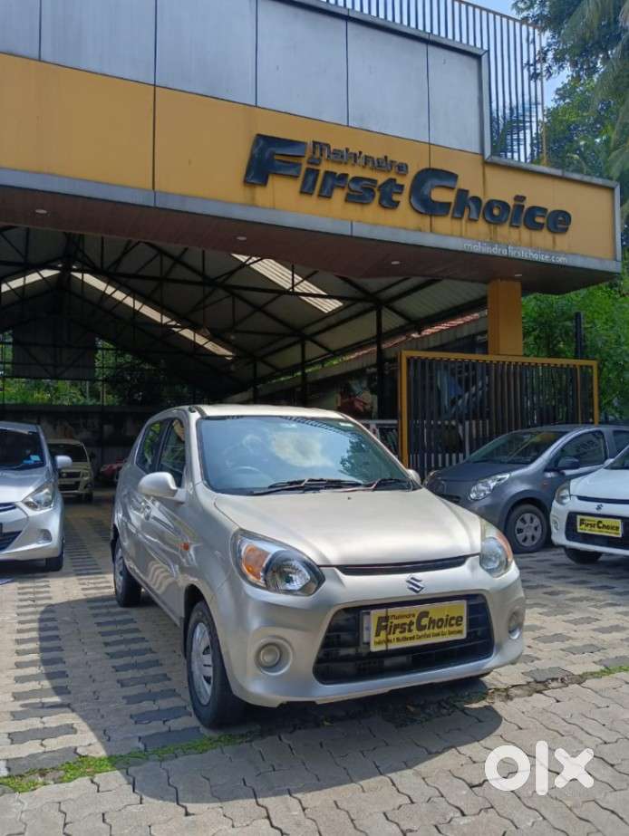 Maruti Suzuki Alto 800 Lxi, 2017, Petrol
