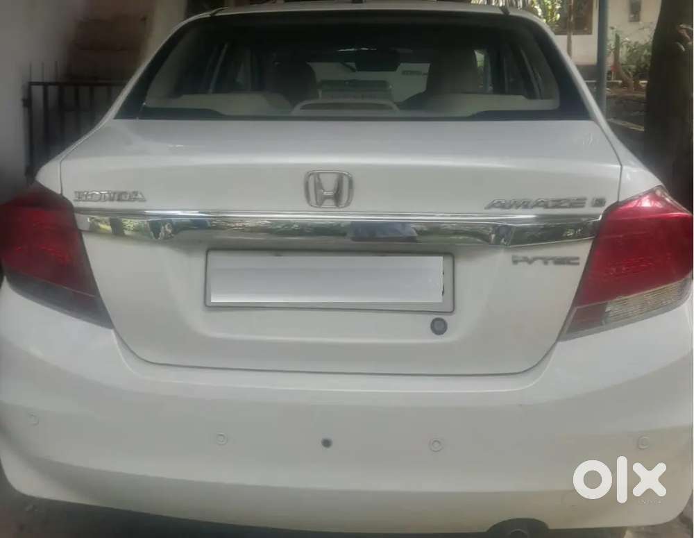 Honda Amaze 1.2 2015