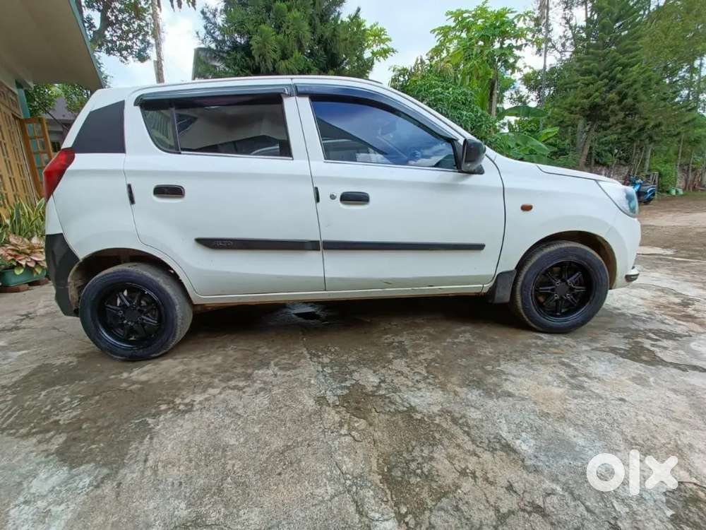 Maruti Suzuki Alto K10 2016 Petrol 45000 Km Driven