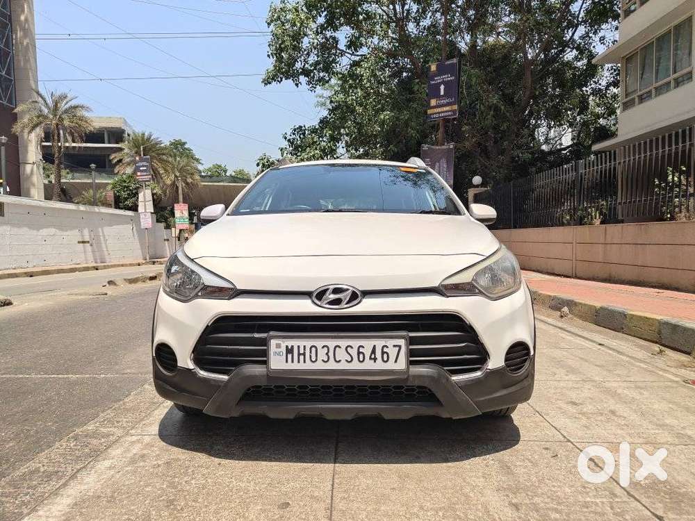 Hyundai I20 Active S Diesel, 2018, Diesel
