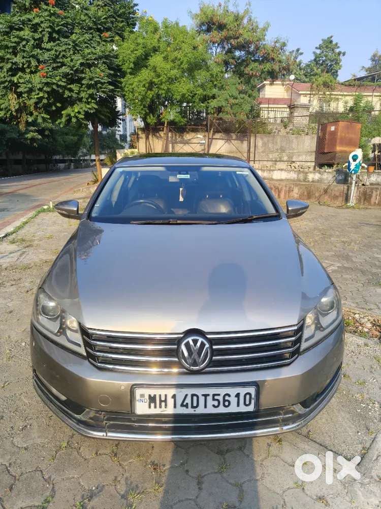Volkswagen Passat Tdi Highline 2013