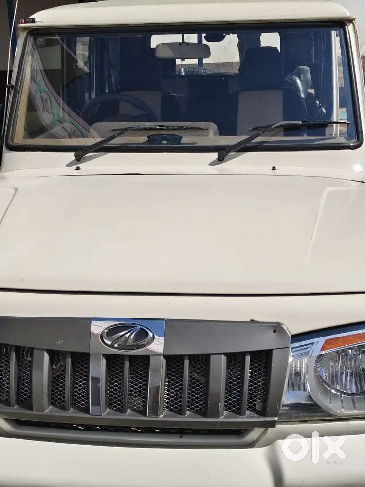Mahindra Bolero 2014 Year Moradabad  No Bijnor Transfer