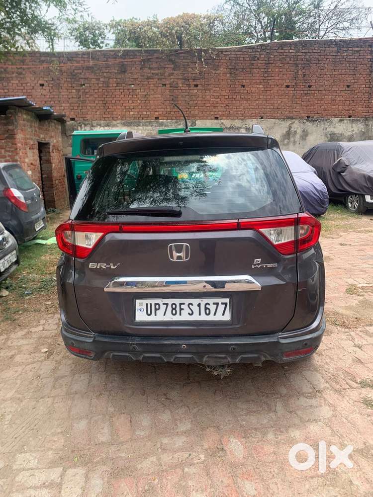 Honda Br-v Petrol 2019