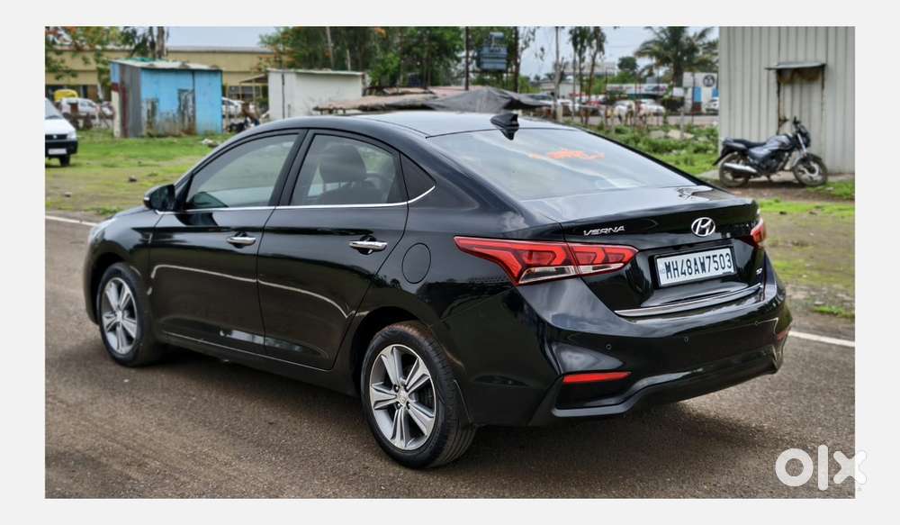 Hyundai Verna 1.6 Sx (o) Crdi Se, 2018, Diesel