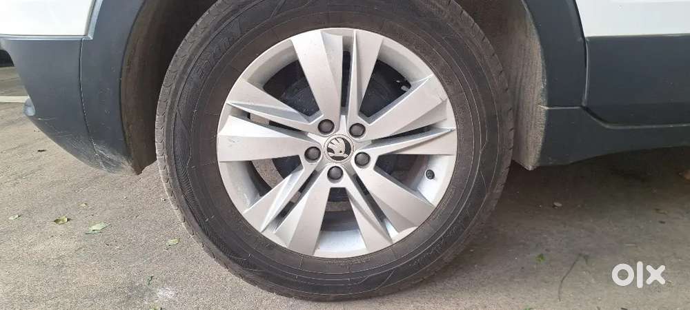 Skoda Kushaq 1.0 Tsi 2021