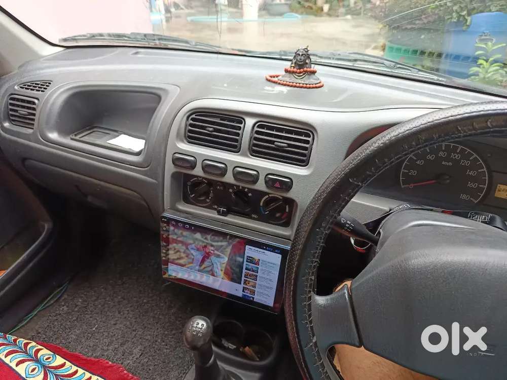 Maruti Suzuki Alto Lxi800 2011 Petrol 55042 Km Driven