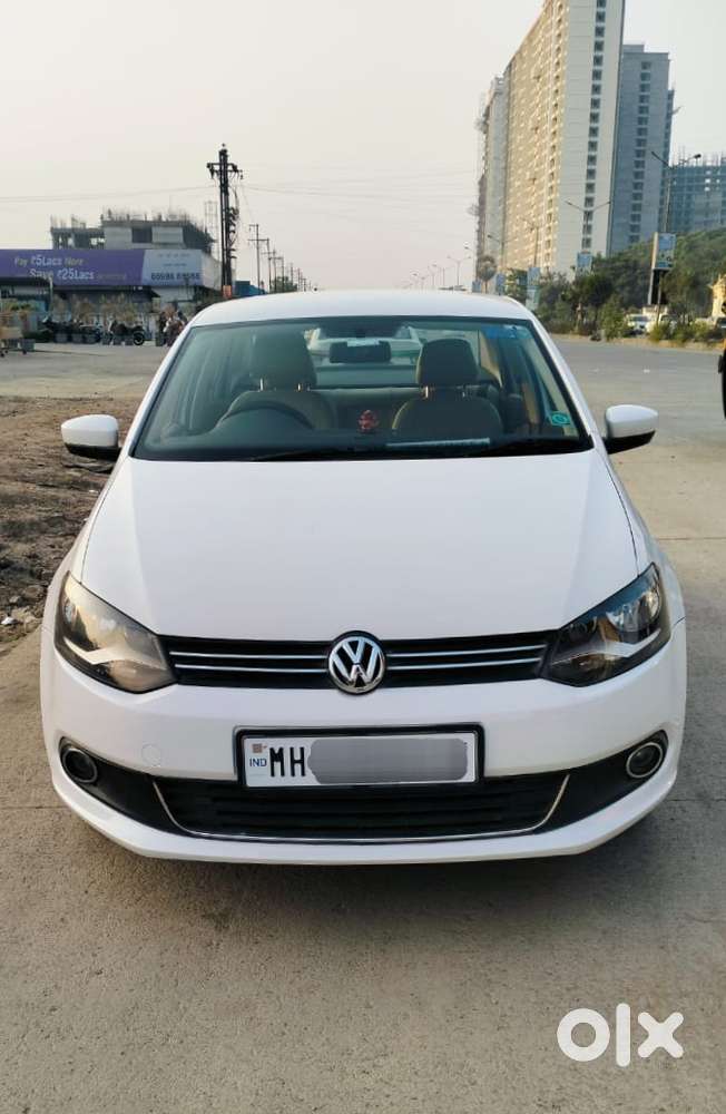 Volkswagen Vento, 2015, Petrol