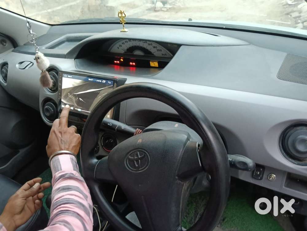 Toyota Etios Gd 2011
