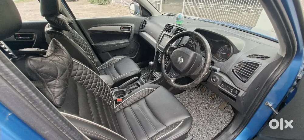 Maruti Suzuki Grand Vitara 2016 Diesel 85000 Km Driven