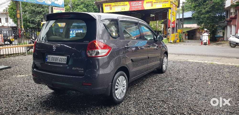 Maruti Suzuki Ertiga Shvs Vdi, 2015, Diesel