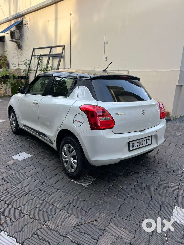 Maruti Suzuki Swift Vxi Optional, 2022, Petrol