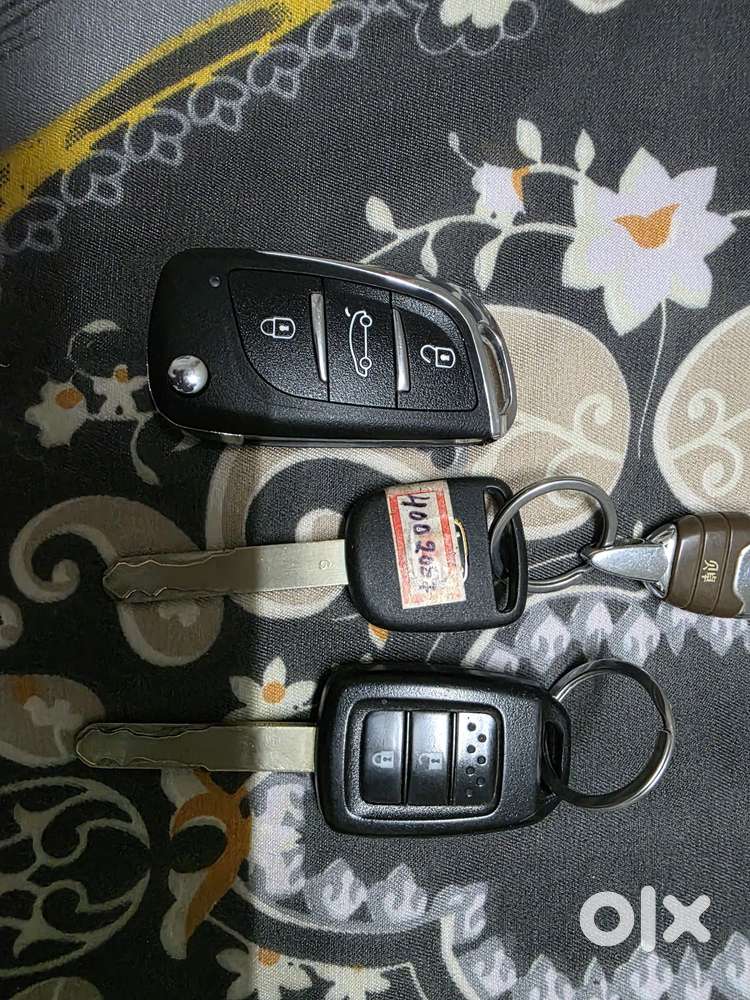 Honda City I Vtec Sv, 2014, Petrol