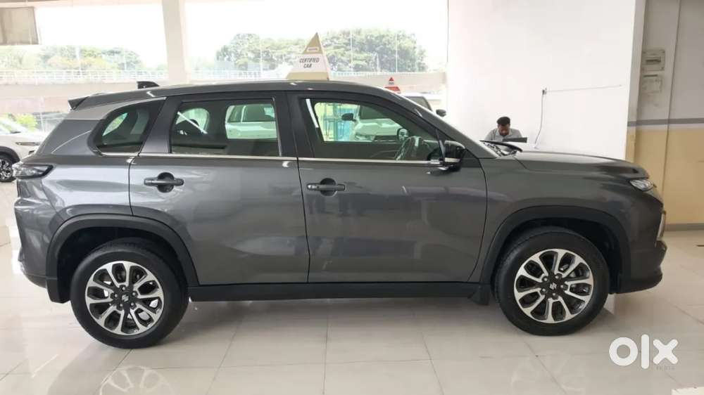 Maruti Suzuki Grand Vitara, 2024, Petrol