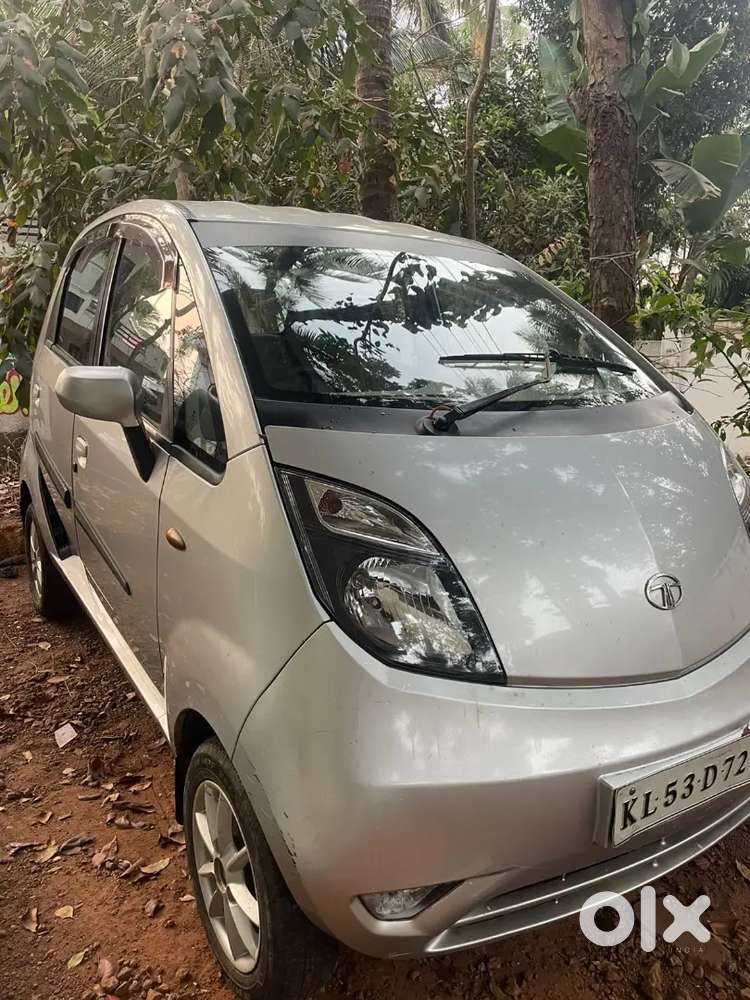 Tata Nano 2012 Petrol 65000 Km Driven