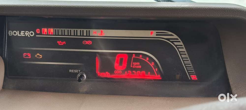 Mahindra Bolero Slx, 2012, Diesel